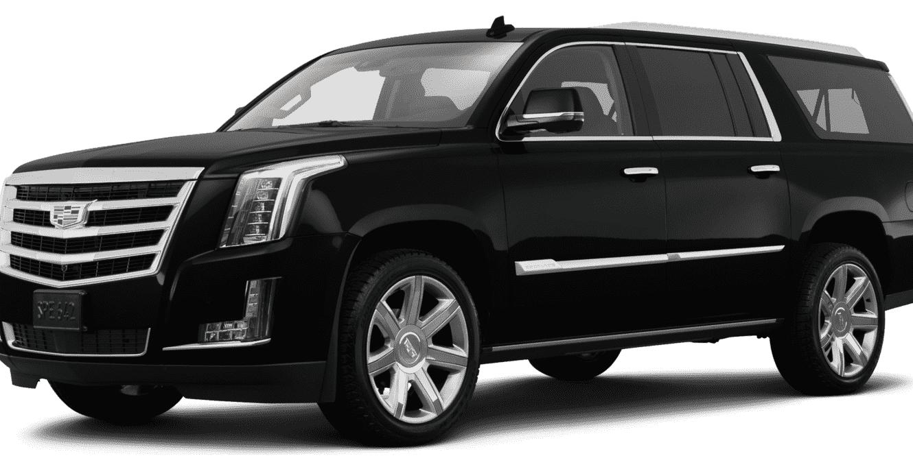 CADILLAC ESCALADE ESV 2017 1GYS4HKJ0HR174847 image